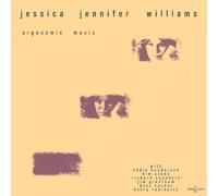 Jessica Williams - Orgonomic Music [VINYL]