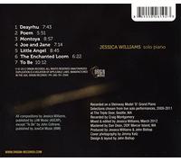 Jessica Williams - Songs of Earth