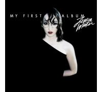 JESSICA WINTER - MY FIRST ALBUM TRANSPARENT BLACK ICE COLOUR VINYL - - Y99z