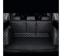 Jessica88 Car Boot Liner for Volvo XC60 II 2018 2019 2020 2021 2022 2023, Scratch Proof Car Boot Protector Liner Anti Slip Easy To Fold All-Weather Protection, Car Accessories,Black