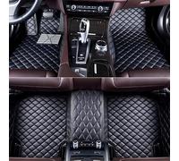 Jessica88 Car Mats for Hyundai Tucson 2015-2021, All-Wrap Around Car Mats, Waterproof, NonSlip, Right Hand Drive, Car Floor Mats, Car Accessories,All-black