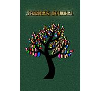 Jessica's Journal: Notebook for her whose name is Jessica - gift for Jessica