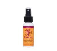 Jessicurl Awe Inspiraling Spray, No Fragrance Added, 2 Fl oz. Moisturizing Midday Curl Refresher Spray for Curly Hair, Curl Defining