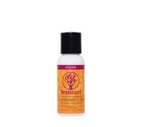 Jessicurl Confident Coils Styling Solution, Island Fantasy, 2 Fl oz. Curl Cream for Humidity Control and Frizz Control, Curly Hair Products, Styling Cream