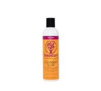 Jessicurl Confident Coils Styling Solution, Island Fantasy, 8 Fl oz. Curl Cream for Humidity Control and Frizz Control, Curly Hair Products, Styling Cream