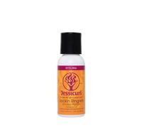 Jessicurl Rockin' Ringlets Styling Potion, Citrus Lavender, 2 Fl oz. Curl Enhancer with Flaxseed Extract, Curl Defining Styler for Curly Hair and Frizz Control