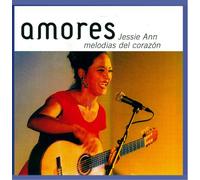 Jessie Ann de Angelo - Brucknerhaus-Edition: Jessie Ann de Angelo - Amores