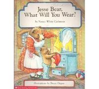 Jessie Bear What You Wear