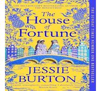 Jessie Burton The House of Fortune Paperback Book Jessie Burton Multicolor