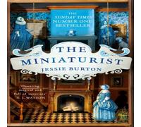 Jessie Burton The Miniaturist Paperback Book Jessie Burton Multicolor