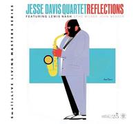 JESSIE DAVIS QUINTET - Reflections - CD - J3z