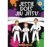 Jessie Does Jiu Jitsu