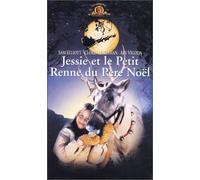 Jessie et le petit renne du père Noël [VHS]