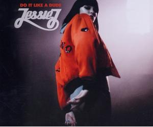 Jessie J - Do It Like a Dude (2-Track)