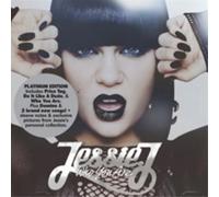 Jessie J Who You Are (CD) Platinum Album (US IMPORT)