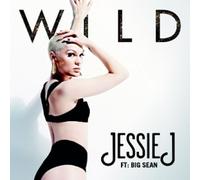 JESSIE J - WILD (2-TRACK) CD SINGLE INTERNATIONAL POP NEW