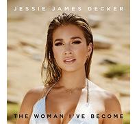 Jessie James Decker - The Woman I've Become - CD - Atlantic Bicycle