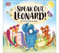 Jessie James Speak Out, Leonard Paperback Book Jessie James Multicolor