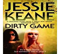 Jessie Keane Dirty Game Paperback Book Jessie Keane Multicolor