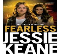 Jessie Keane Fearless Book - Paperback in White Jessie Keane White