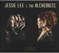 Jessie Lee & the Alchemists - Legacy