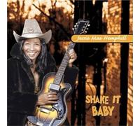 Jessie Mae Hemphill - Heritage of the Blues: Shake It Baby