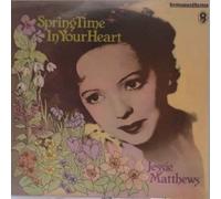 Jessie Matthews - Spring Time In Your Heart - Jessie Matthews LP