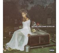 Jessie Reyez Before Love Came to Kill Us (CD) Album (US IMPORT)