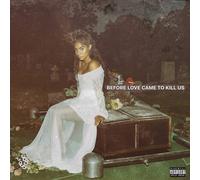 Jessie Reyez BEFORE LOVE CAME TO KILL US (CD) (US IMPORT)
