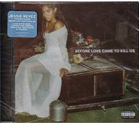 JESSIE REYEZ Before Love Came To Kill Us EXPANDED TARGET With THREE BONUS TRACKS