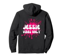 Jessie Vibes Only Pullover Hoodie