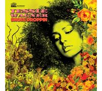 Jessie Wagner Shoes Droppin LP Vinyl NEW