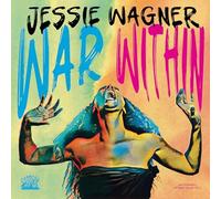 JESSIE WAGNER - WAR WITHIN - Vinyl Record - J3z