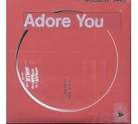 Jessie Ware - Adore You/Overtime [VINYL]
