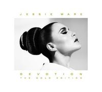 JESSIE WARE - DEVOTION (GOLD EDITION) CD 15 TRACKS INTERNATIONAL POP NEW