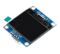 JESSINIE 1.32" OLED Display Module 128x96 SSD1327, SPI/IIC Interface, White, for Arduino Projects