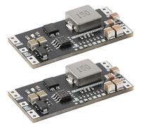 JESSINIE 2pcs TPS54560 DC-DC Step-Down Module 60V to 5V 5A High Current Low Ripple Power Supply