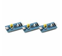 JESSINIE 3pcs GD32F103C8T6 Development Board, ARM Cortex-M3 32-Bit MCU, Type-C Interface, Minimal System