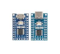 JESSINIE 5pcs STM8S003F3P6 Core Board Development Module, STM8 8-Bit MCU, 16 MHz, 8 KB Flash, 2.95-5.5 V