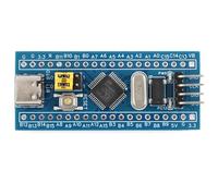 JESSINIE GD32F103C8T6 ARM Core Development Board for STM32 with Type-C Interface
