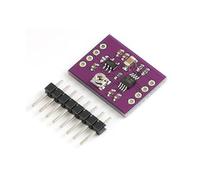 JESSINIE INA333 Amplifier Module 3 Operational Amplifier INA333 Low Power Precision Instrumentation Amplifier Module Board