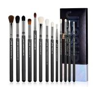 Jessup Eye Makeup Brushes 13 Pieces Eye Makeup Collection T338