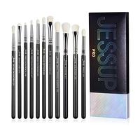 Jessup Eyeshadow Brush Set 11pcs Eye Makeup Brushes Set Professional T340