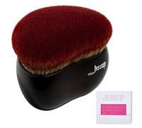 Jessup Foundation Brush for Liquid Makeup, Face Body Tanning Brush SF001