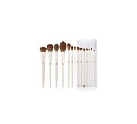 Jessup Makeup Brushes 14Pcs Makeup Brush Set Premium Synthetic Powder Foundation Contour Blush Concealer Eye Shadow Blending Liner Make Up Brush Kit