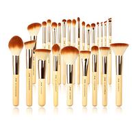 Jessup Makeup Brushes Set Professional for Foundation Eyeshadow, 25pcs T135