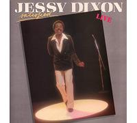 JESSY DIXON - satisfied LP