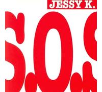 Jessy K. - S.o.s. (incl. 5 versions, 1993, Abba-cover version)