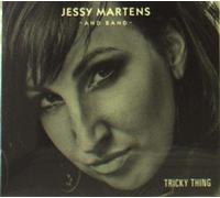 Jessy Martens and Band - Tricky Thing