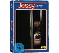 Jessy - The Stairs to Death - Limited Collectors Edition in VHS Design Blu-Ray